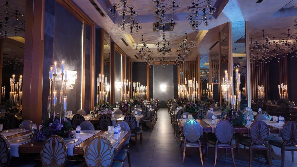 Glory Wedding Venue Premium