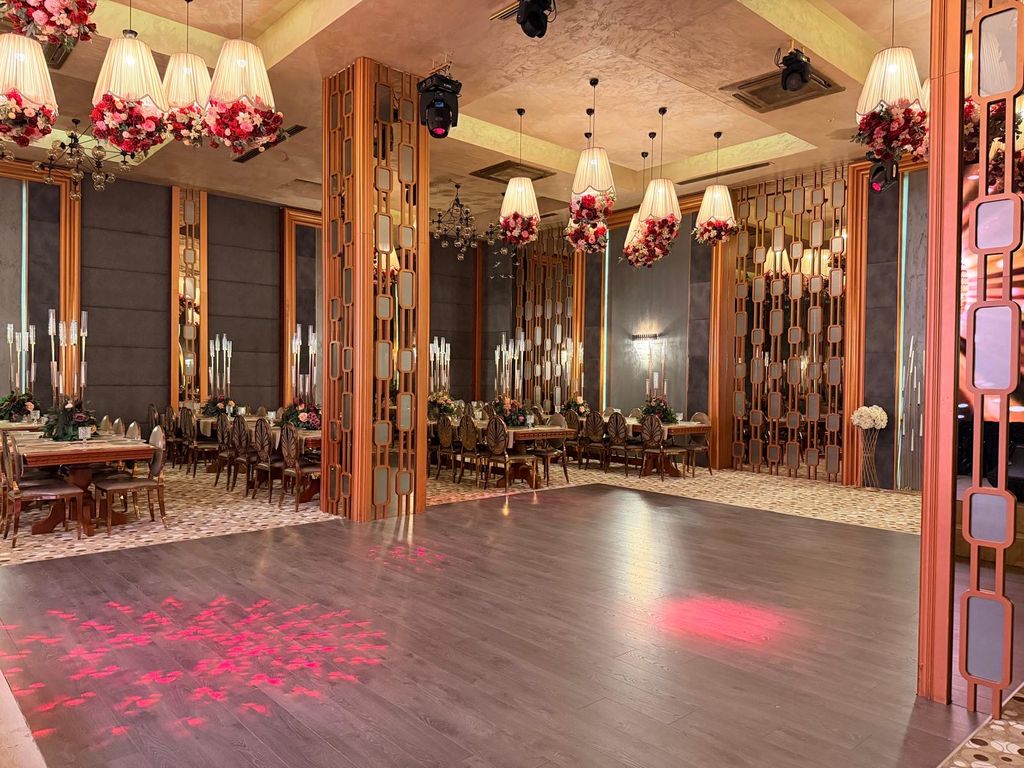 Glory Wedding Venue Premium