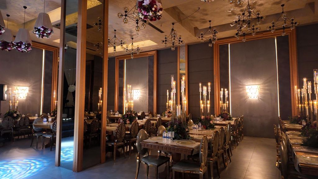 Glory Wedding Venue Premium