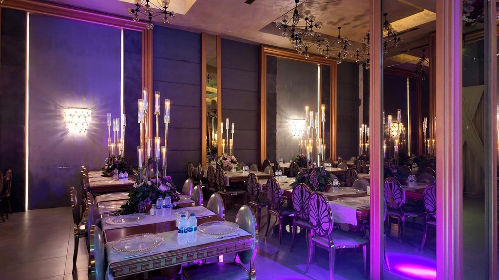 Glory Wedding Venue Premium