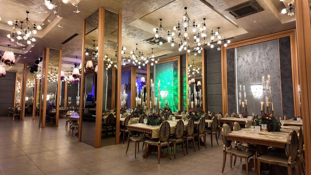 Glory Wedding Venue Premium