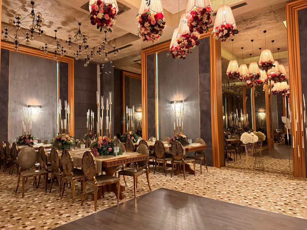 Glory Wedding Venue Premium