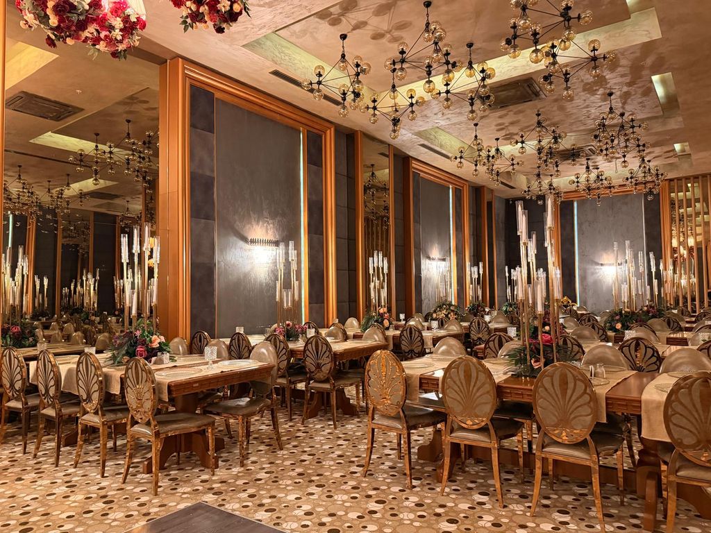 Glory Wedding Venue Premium