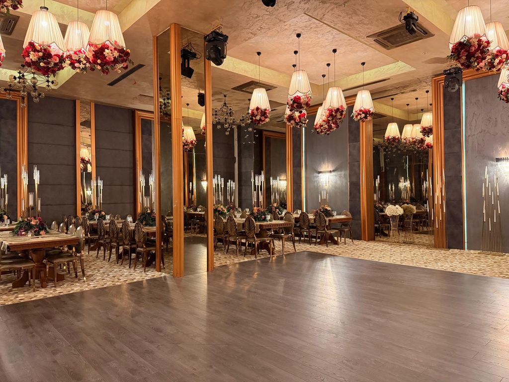 Glory Wedding Venue Premium