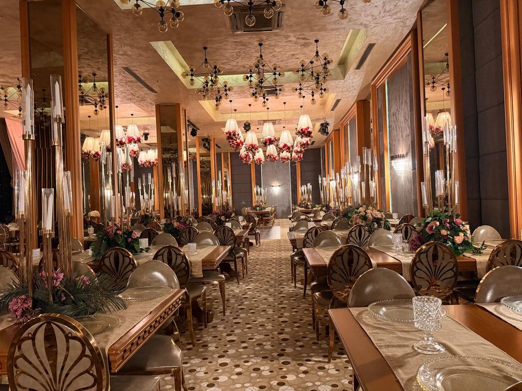 Glory Wedding Venue Premium