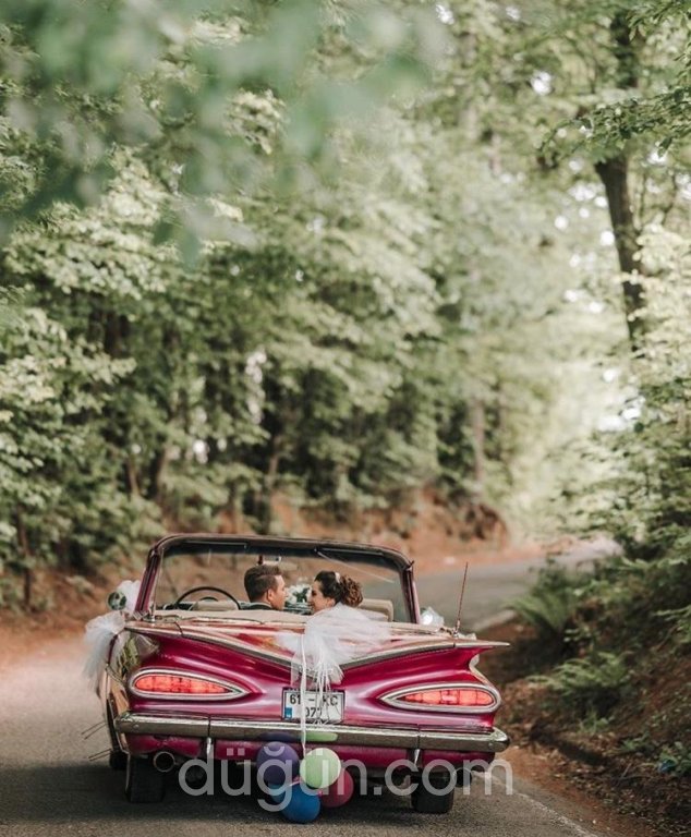 Pemrolet Gelin Arabası