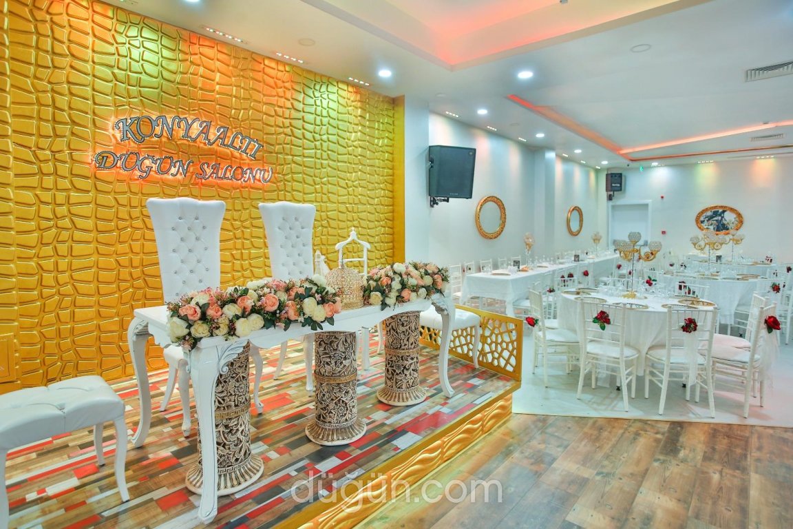 Konyaaltı Wedding & Convention