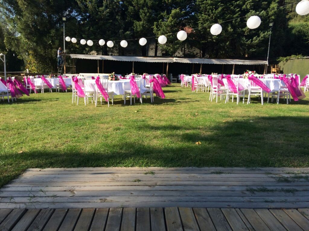 Saklı Vadi Restaurant
