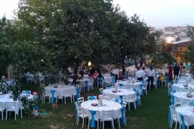 Doğa Park Bayramoğlu Kır Düğünü