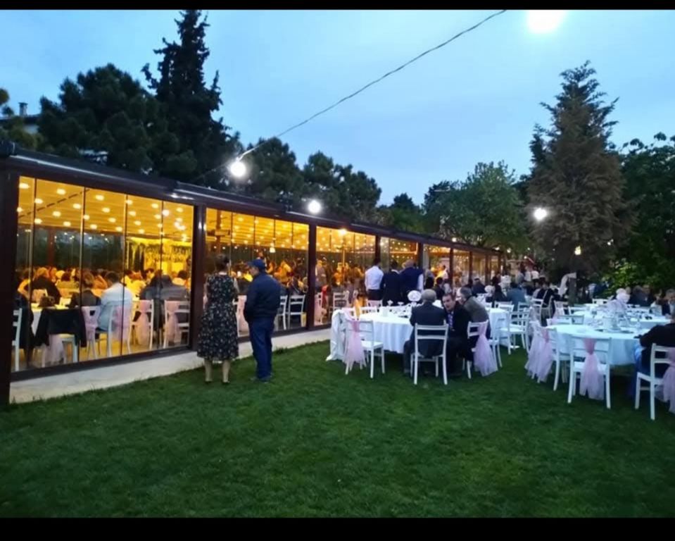 Doğa Park Bayramoğlu Kır Düğünü