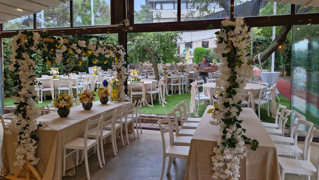 Doğa Park Bayramoğlu Kır Düğünü