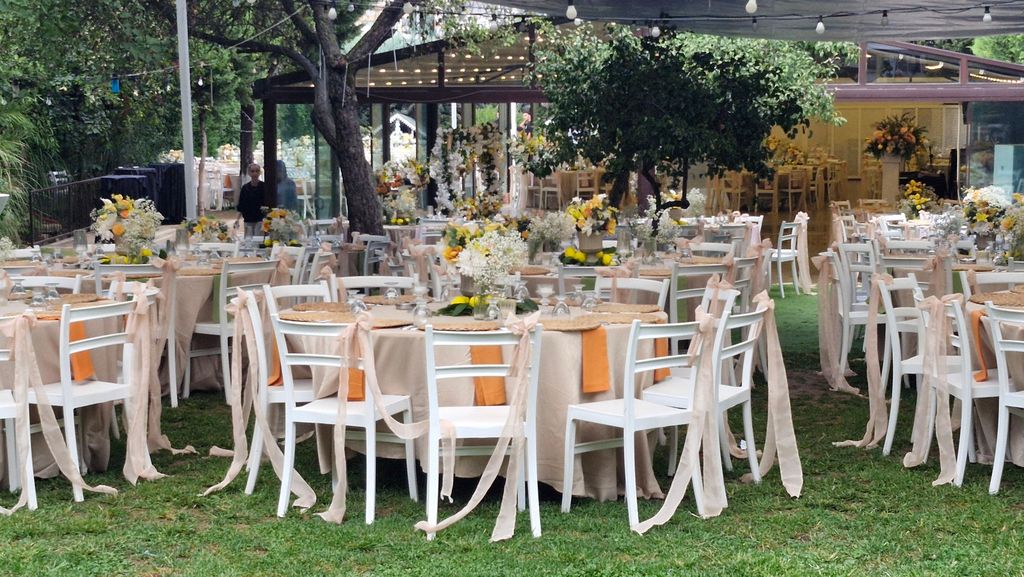 Doğa Park Bayramoğlu Kır Düğünü