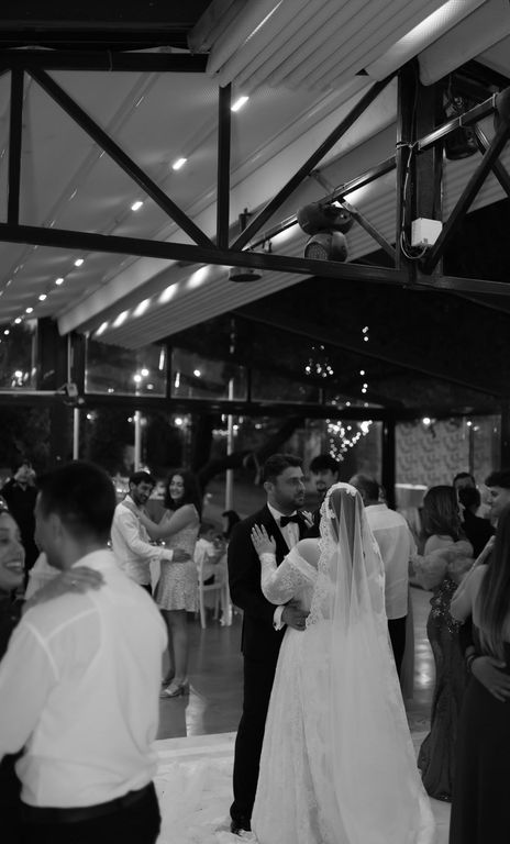 Doğa Park Bayramoğlu Kır Düğünü