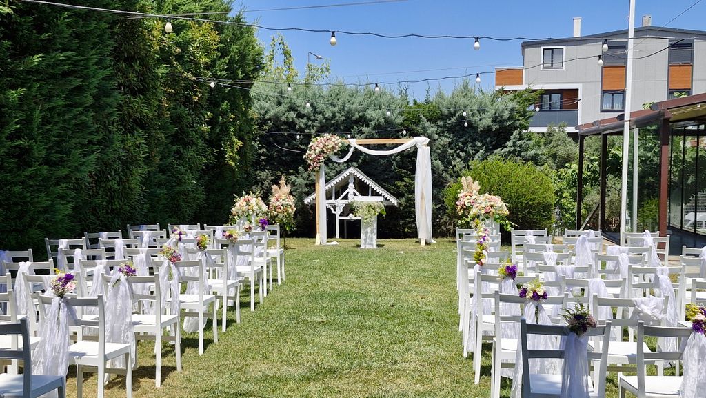 Doğa Park Bayramoğlu Kır Düğünü