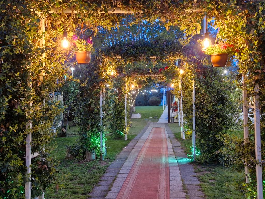 Doğa Park Bayramoğlu Kır Düğünü