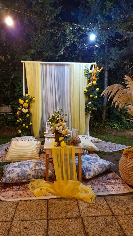 Doğa Park Bayramoğlu Kır Düğünü