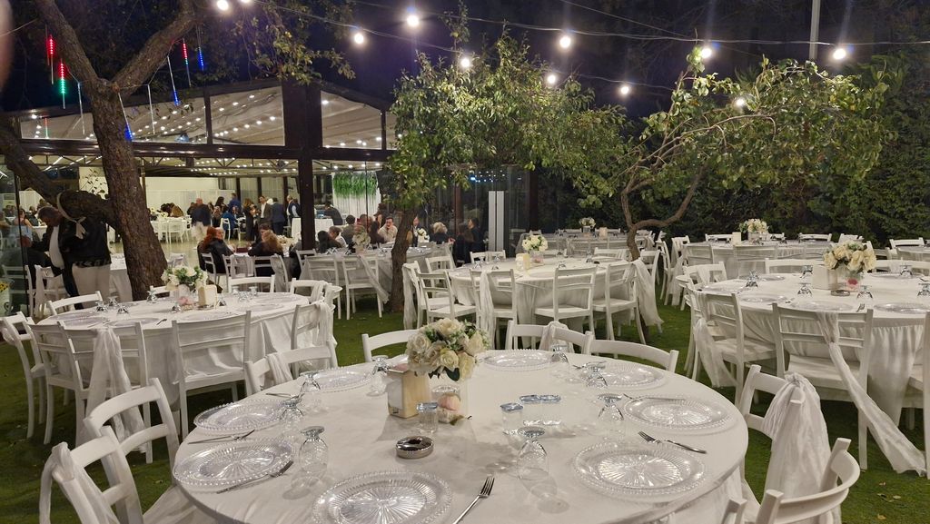 Doğa Park Bayramoğlu Kır Düğünü