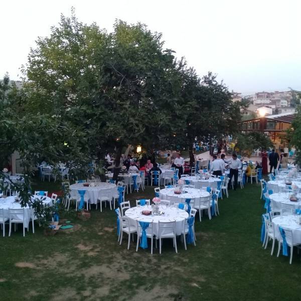Doğa Park Bayramoğlu Kır Düğünü