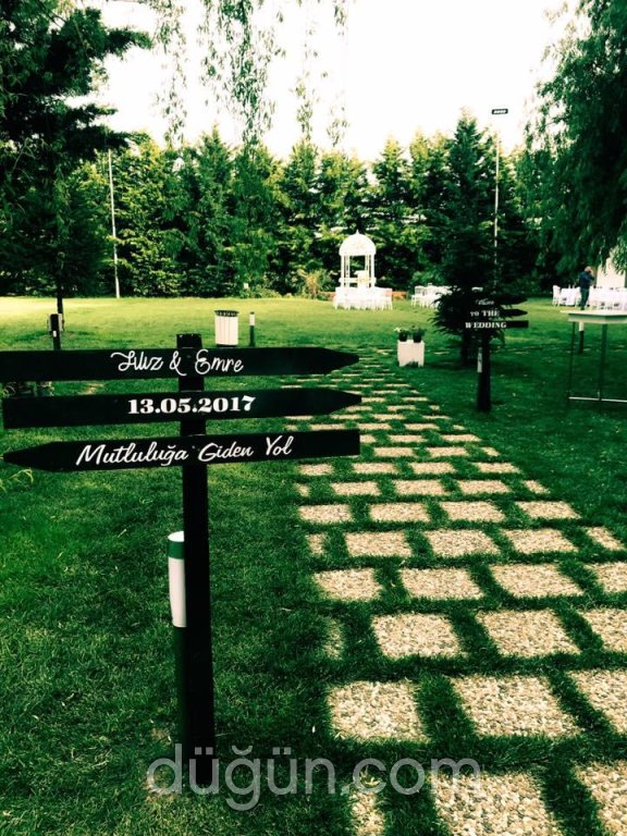 Karşılama Panosu Ayaklı