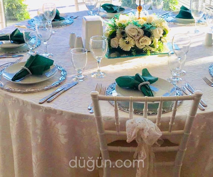 Ottoman Catamaran Wedding