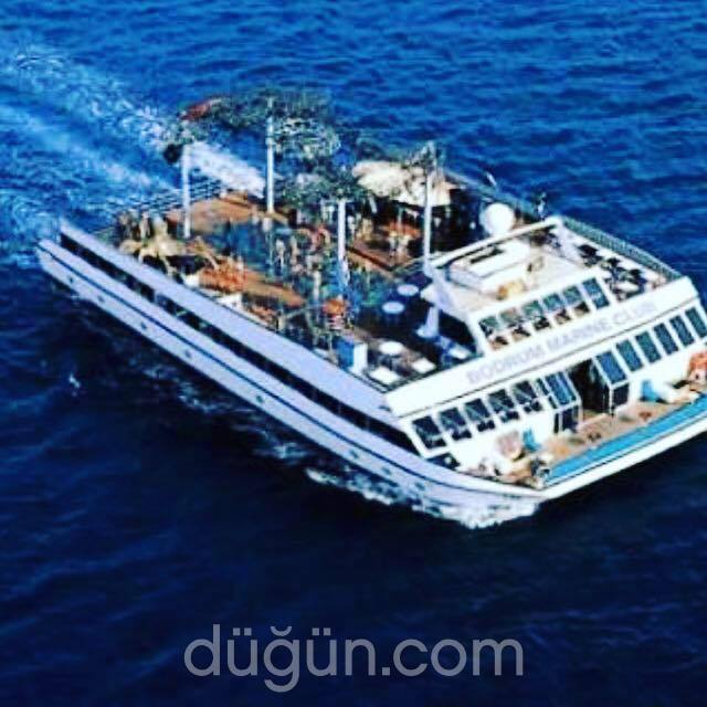 Ottoman Catamaran Wedding