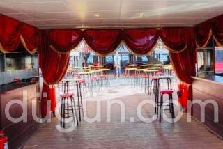 Ottoman Catamaran Wedding