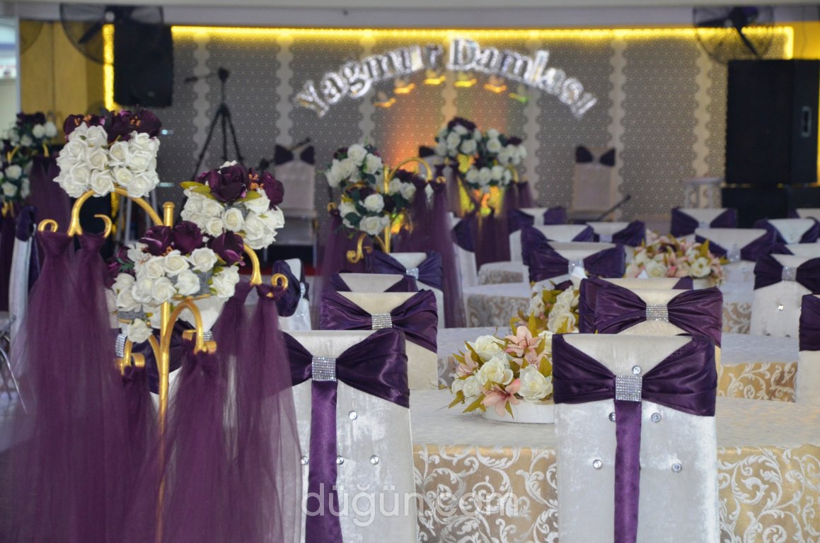 Yağmur Damlası Düğün Salonu