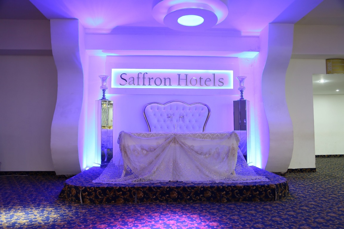 Saffron Hotels Eskişehir