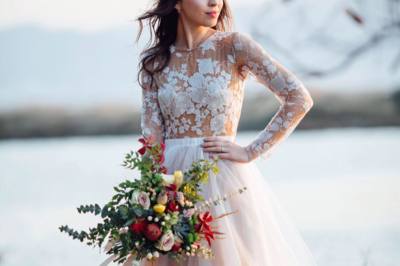 Maria'nın Çiçekleri