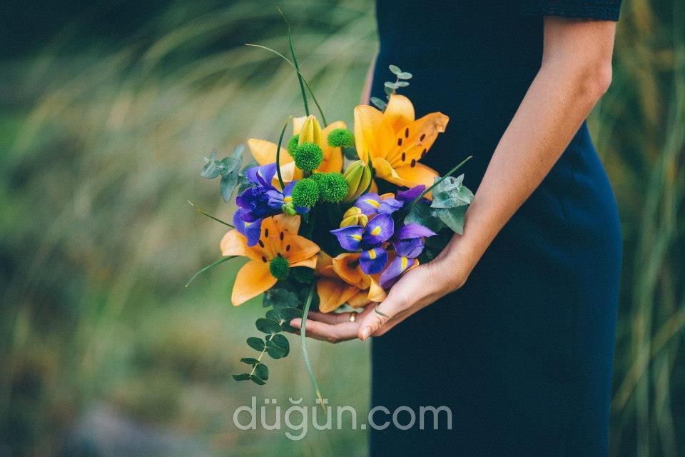 Maria'nın Çiçekleri