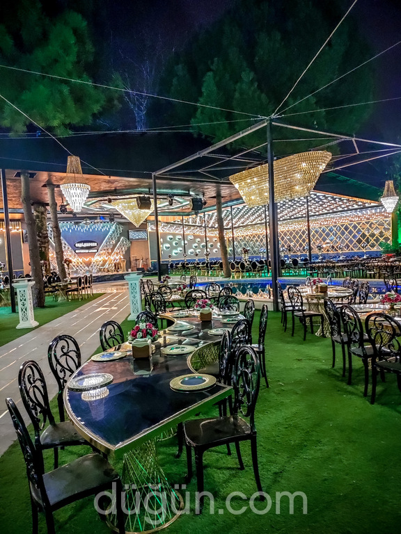 Oksijen Park Kır Davet