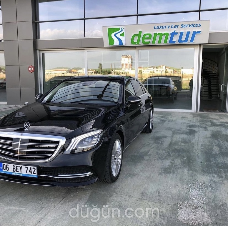 Demtur Luxury Car Services