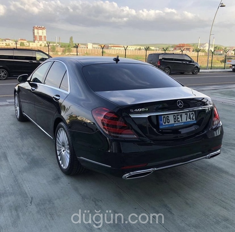 Demtur Luxury Car Services
