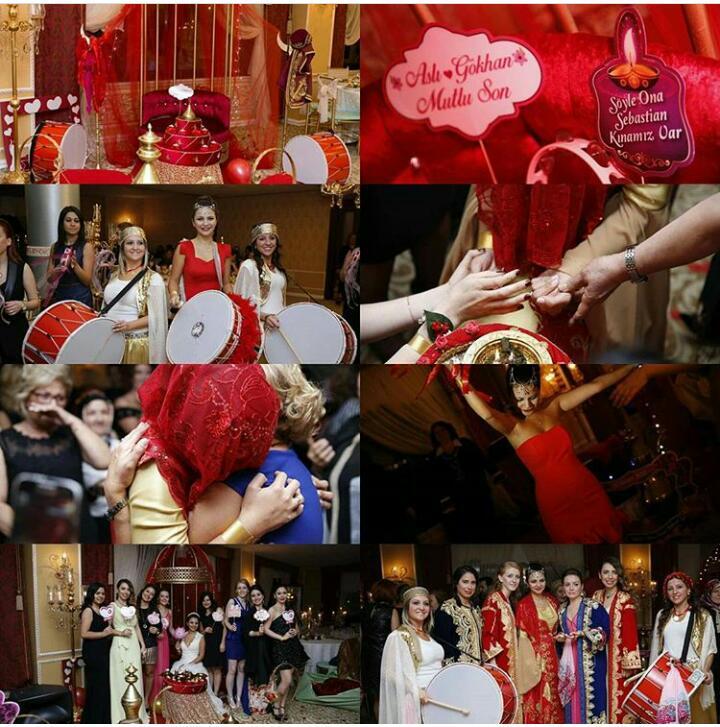 Mc Kına Organizasyon