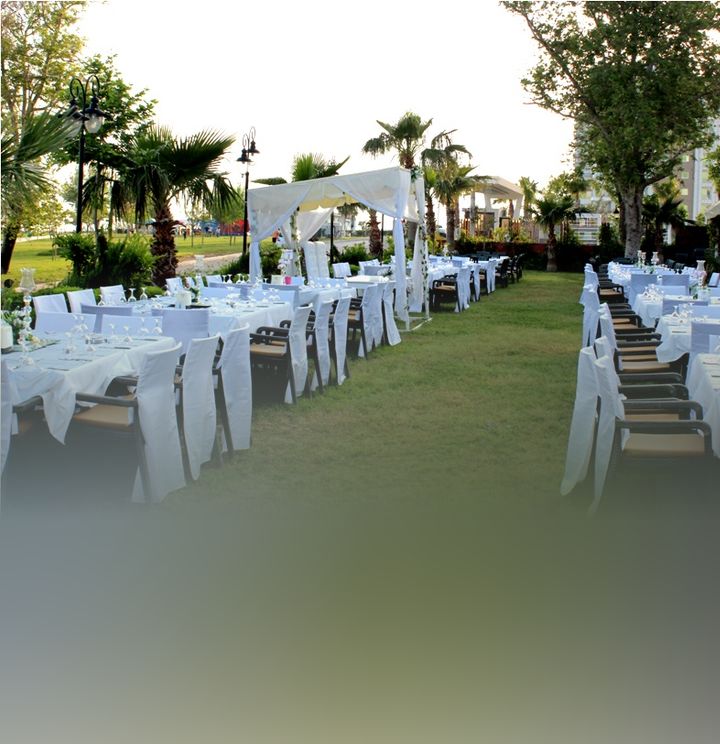 Çapa Lara Davet - Restaurant