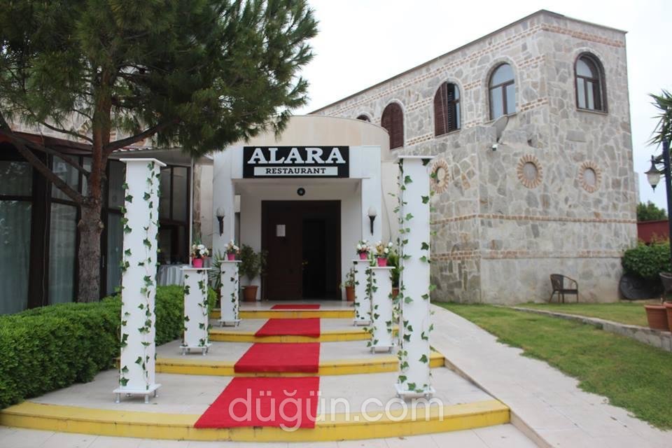 Çapa Lara Davet - Restaurant