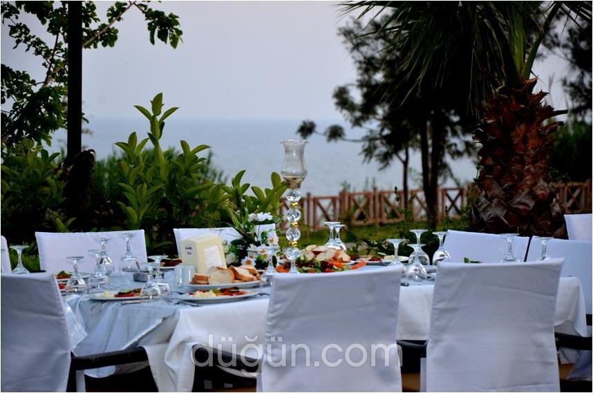 Çapa Lara Davet - Restaurant
