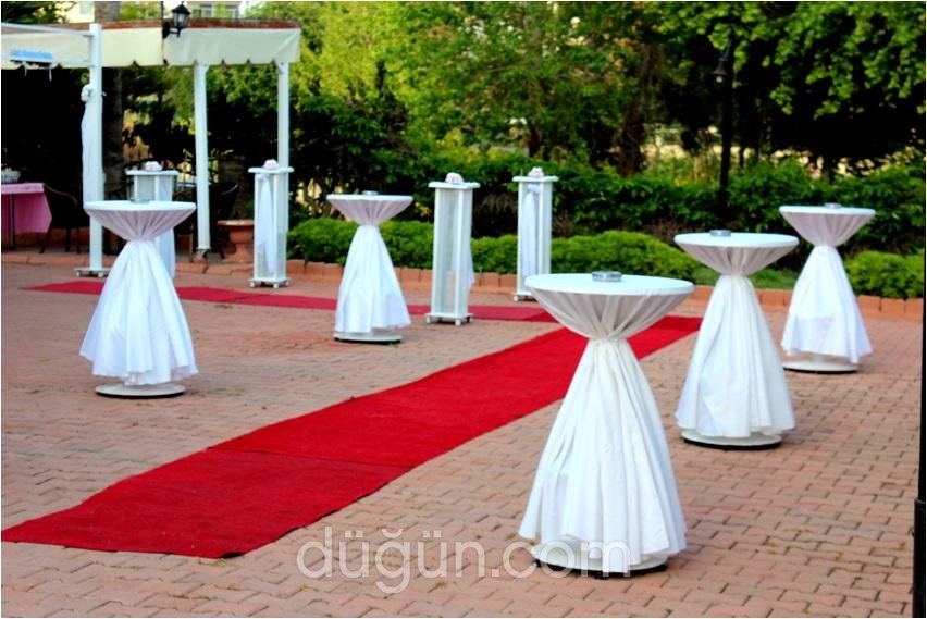 Çapa Lara Davet - Restaurant