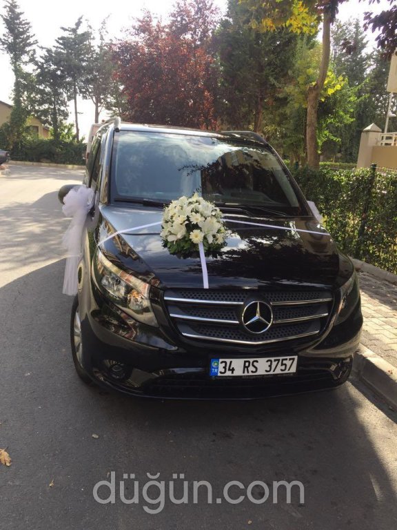 Aden Vip Gelin Arabası