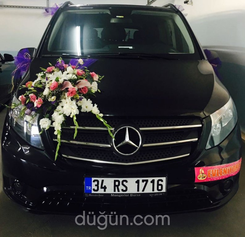 Aden Vip Gelin Arabası