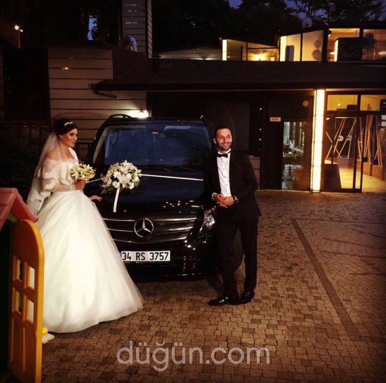 Aden Vip Gelin Arabası