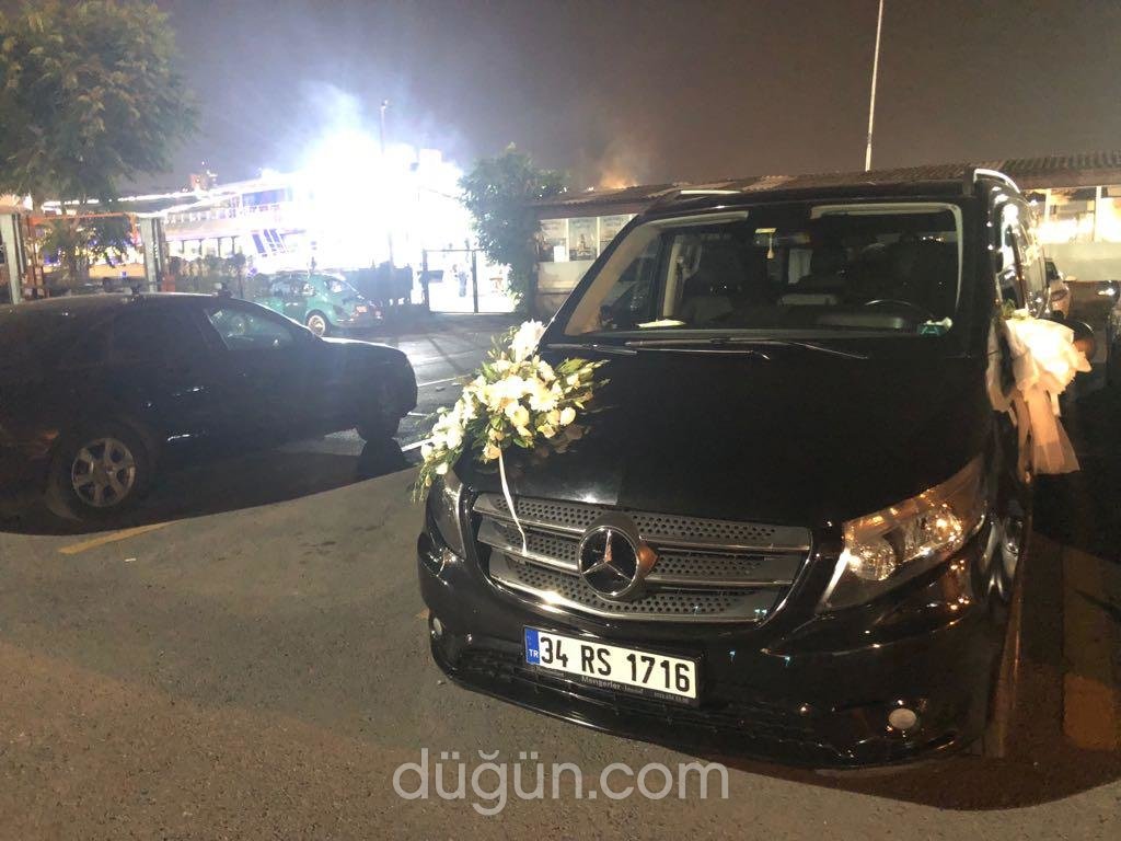 Aden Vip Gelin Arabası