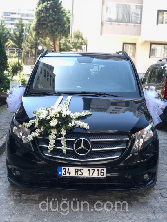 Aden Vip Gelin Arabası