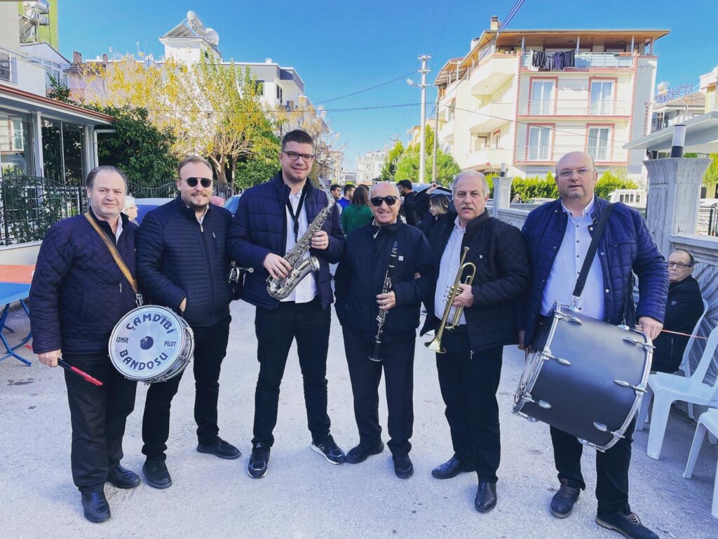 Çamdibi Bandosu