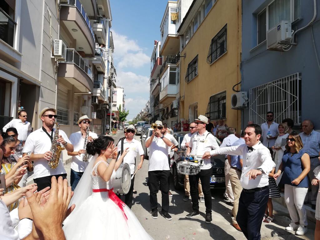 Rumeli Brass Band