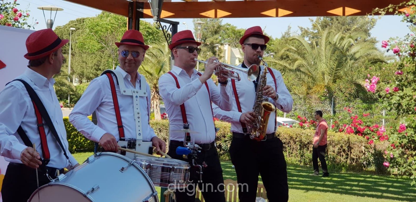Rumeli Brass Band