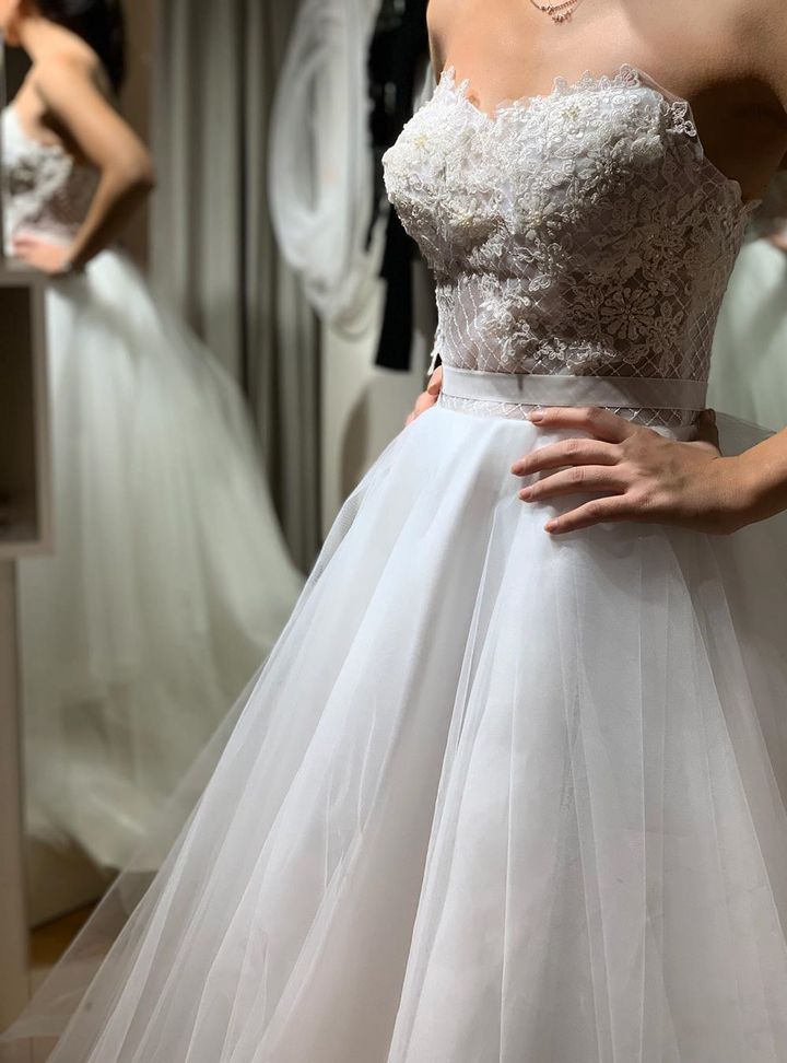 Ebru Kırcalı Bridal Store 11