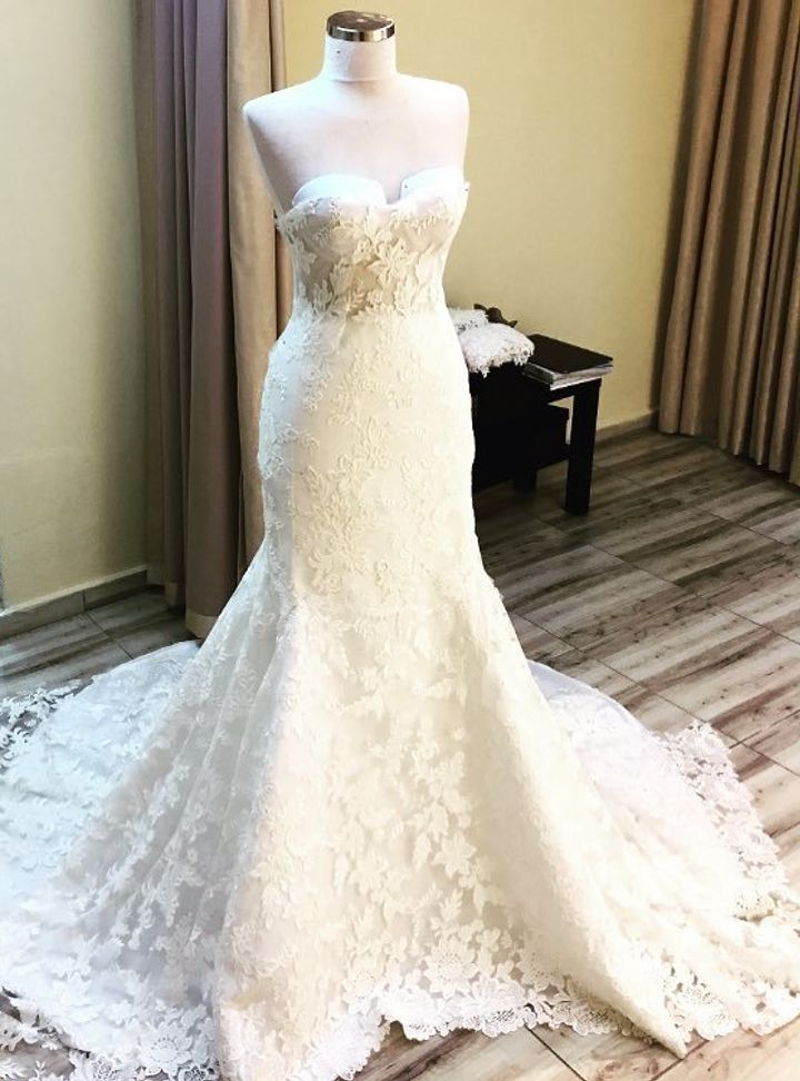 Ebru Kırcalı Bridal Store 20