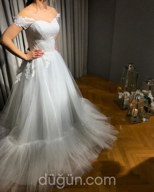 Ebru Kırcalı Bridal Store 8