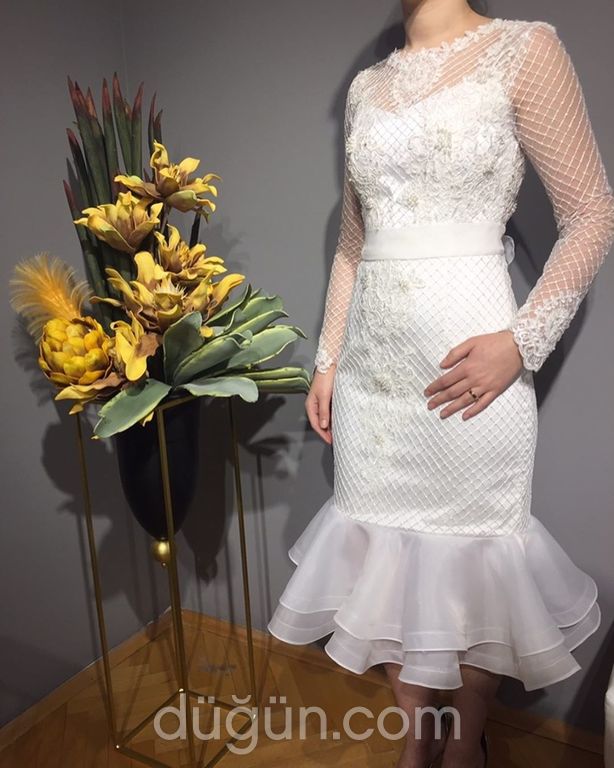 Ebru Kırcalı Bridal Store 1 - 3